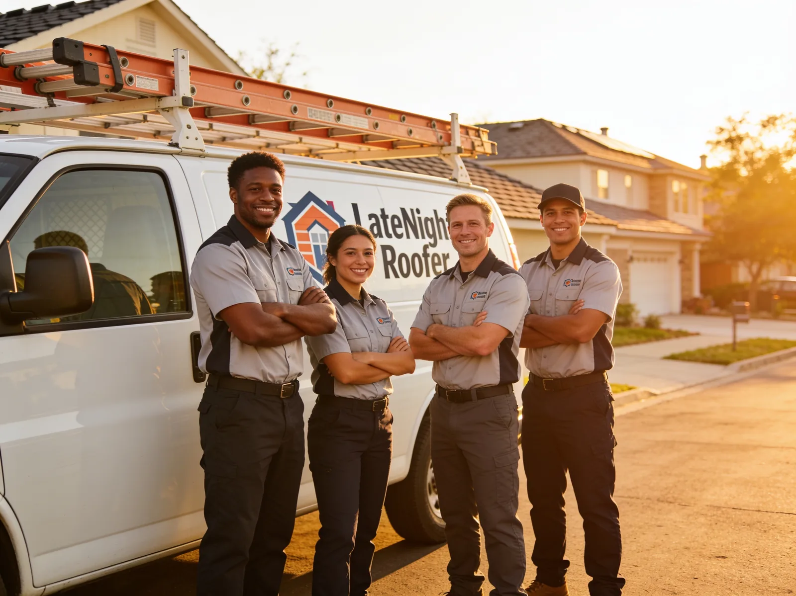 Emergency Roof Repair company in Spencerville, OK